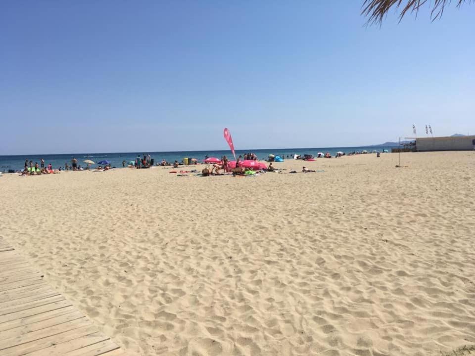 Coco - Camping Le Mar Estang Canet-en-Roussillon Eksteriør bilde