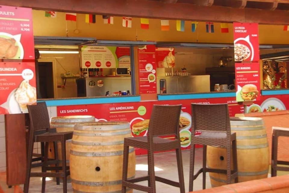 Coco - Camping Le Mar Estang Canet-en-Roussillon Eksteriør bilde