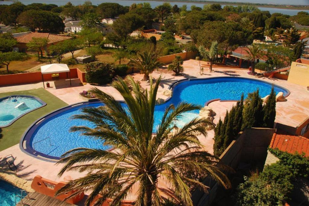 Coco - Camping Le Mar Estang Canet-en-Roussillon Eksteriør bilde