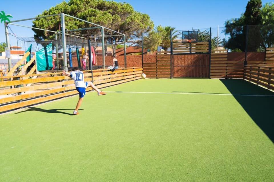 Coco - Camping Le Mar Estang Canet-en-Roussillon Eksteriør bilde