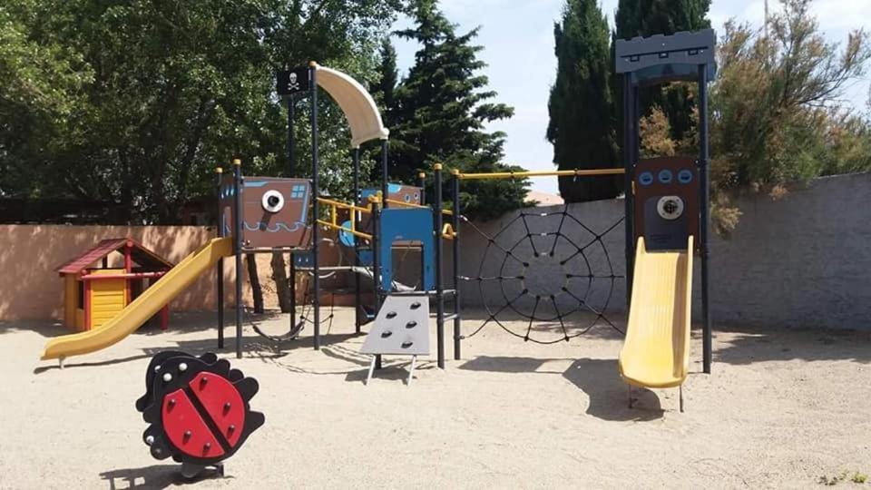 Coco - Camping Le Mar Estang Canet-en-Roussillon Eksteriør bilde