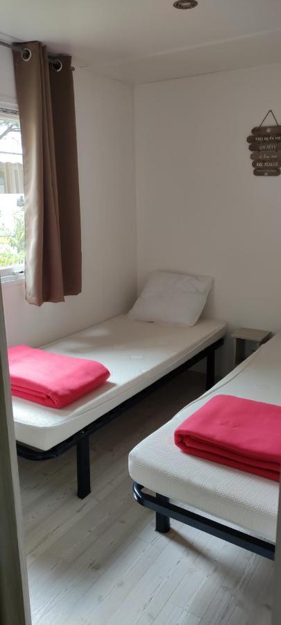 Coco - Camping Le Mar Estang Canet-en-Roussillon Eksteriør bilde