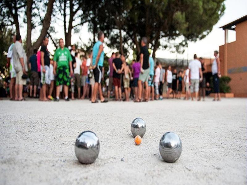 Coco - Camping Le Mar Estang Canet-en-Roussillon Eksteriør bilde