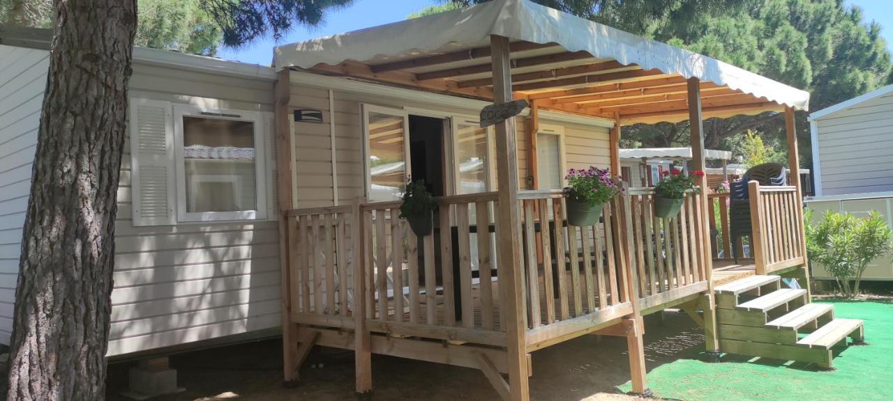 Coco - Camping Le Mar Estang Canet-en-Roussillon Eksteriør bilde
