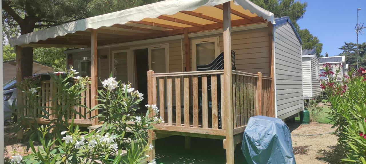 Coco - Camping Le Mar Estang Canet-en-Roussillon Eksteriør bilde