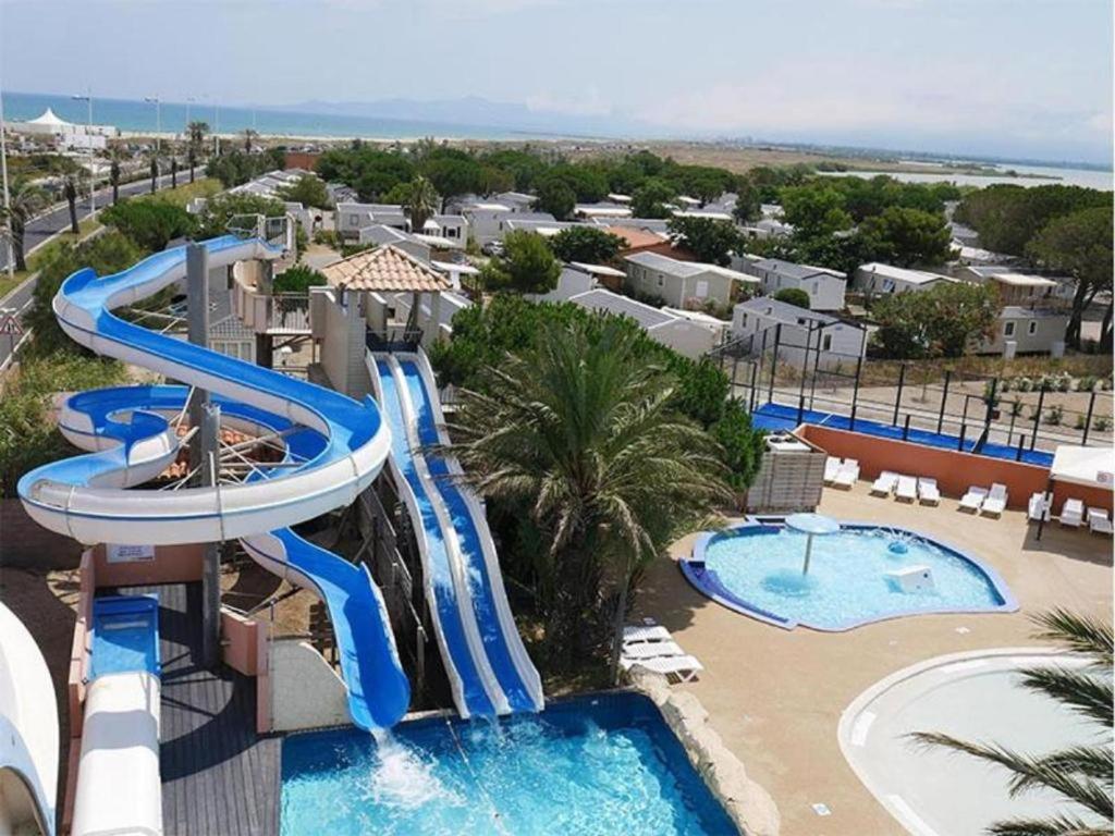 Coco - Camping Le Mar Estang Canet-en-Roussillon Eksteriør bilde