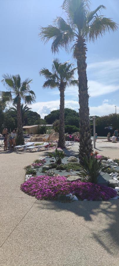 Coco - Camping Le Mar Estang Canet-en-Roussillon Eksteriør bilde