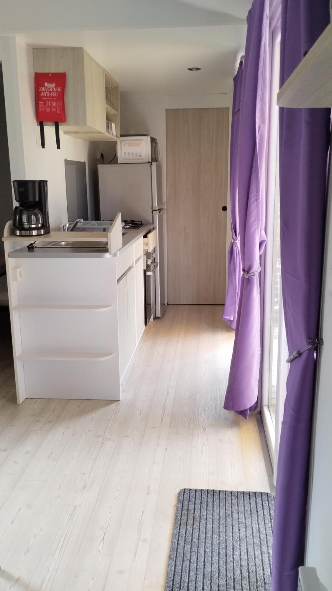 Coco - Camping Le Mar Estang Canet-en-Roussillon Eksteriør bilde