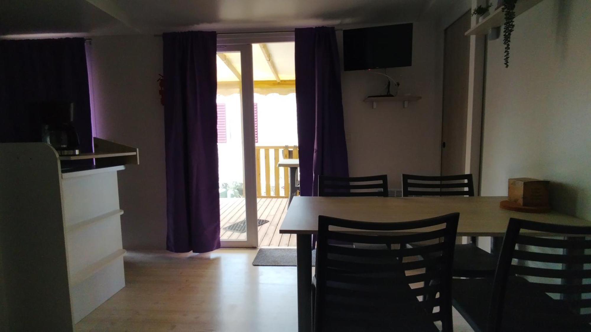 Coco - Camping Le Mar Estang Canet-en-Roussillon Eksteriør bilde