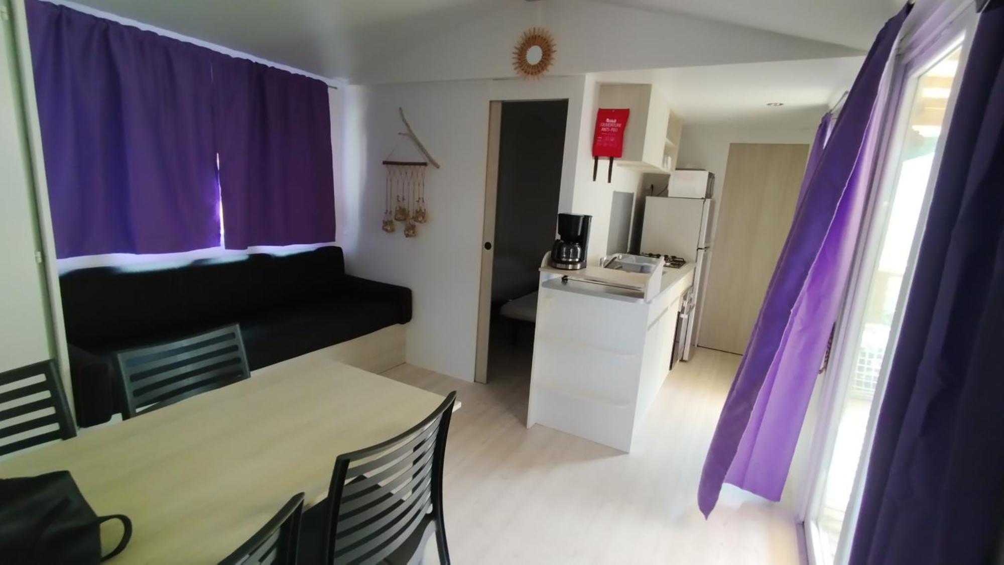 Coco - Camping Le Mar Estang Canet-en-Roussillon Eksteriør bilde