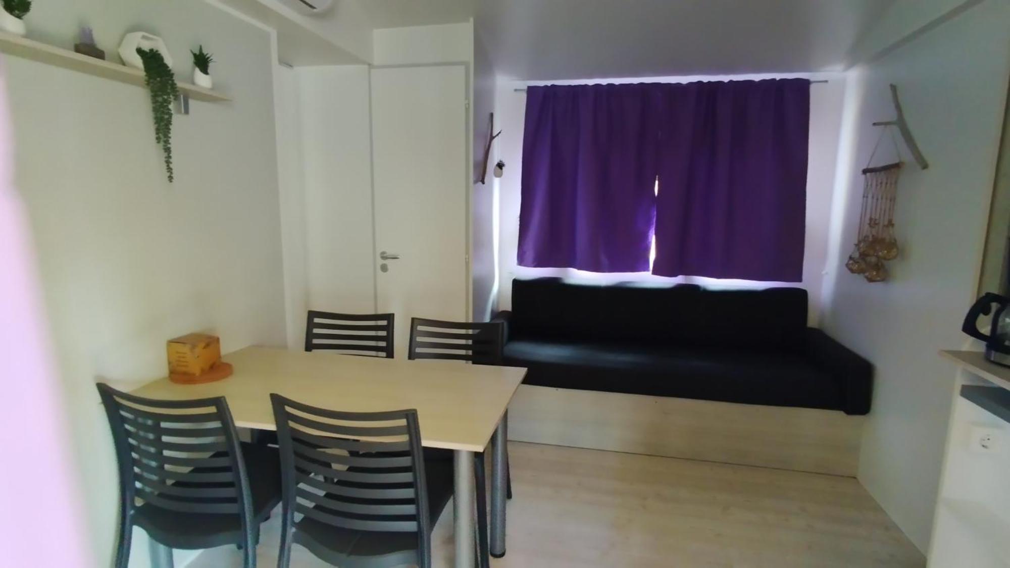 Coco - Camping Le Mar Estang Canet-en-Roussillon Eksteriør bilde